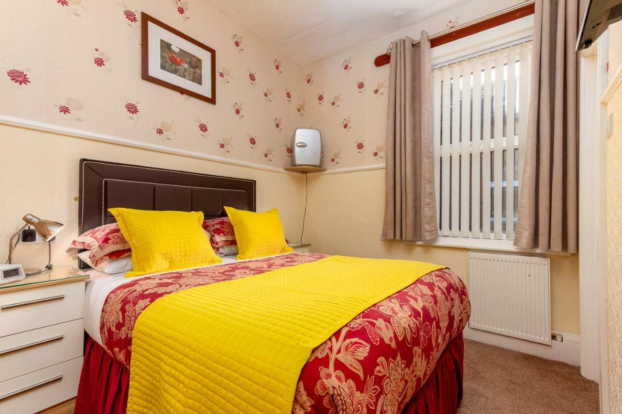 Valentine Lodge Over 21 Adult Couples Only Blackpool Exterior photo